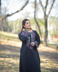 Urban Cut Stitched Co Ords Emb Cotton Eid Edit-C0261