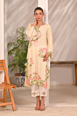 Dhaga Stitched 2 Piece Co Ords Summer Collection'2025-VIVIAN
