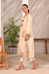 Dhaga Stitched 2 Piece Co Ords Summer Collection'2025-VIVIAN