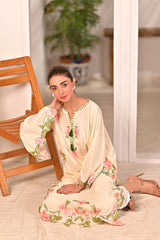 Dhaga Stitched 2 Piece Co Ords Summer Collection'2025-VIVIAN