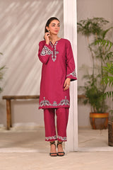 Dhaga Stitched 2 Piece Co Ords Summer Collection'2025-HARLOW