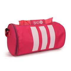 DUFFEL BAG PINK PREMIUM - Bag X