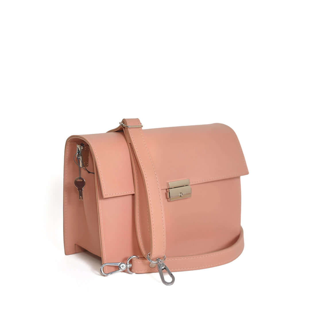 CHARLIE PINK - Bag X
