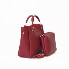 BERRY MAROON - Bag X