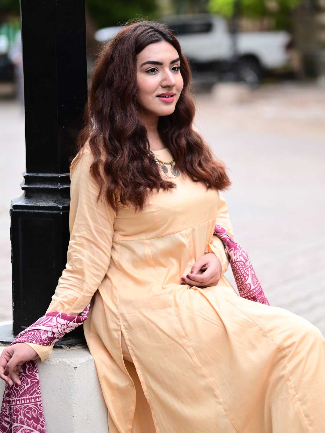 TNG Nyra 2 Piece Skin Kalidaar Shirt Trouser Collection'2024