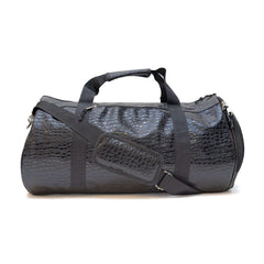 ZORRO CROCODILE (XL) BLACK - Bag X