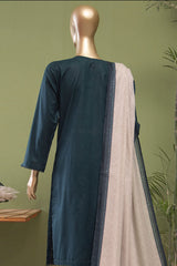 Dastan By HZ Unstitched 3 Piece Emb Slub Lawn Vol-03 Suit-DSE-10