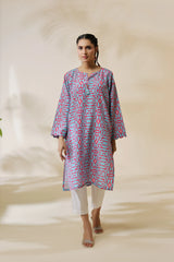 Dhaga Stitched 1 Piece Cambric Shirt Collection'2025-DSK129