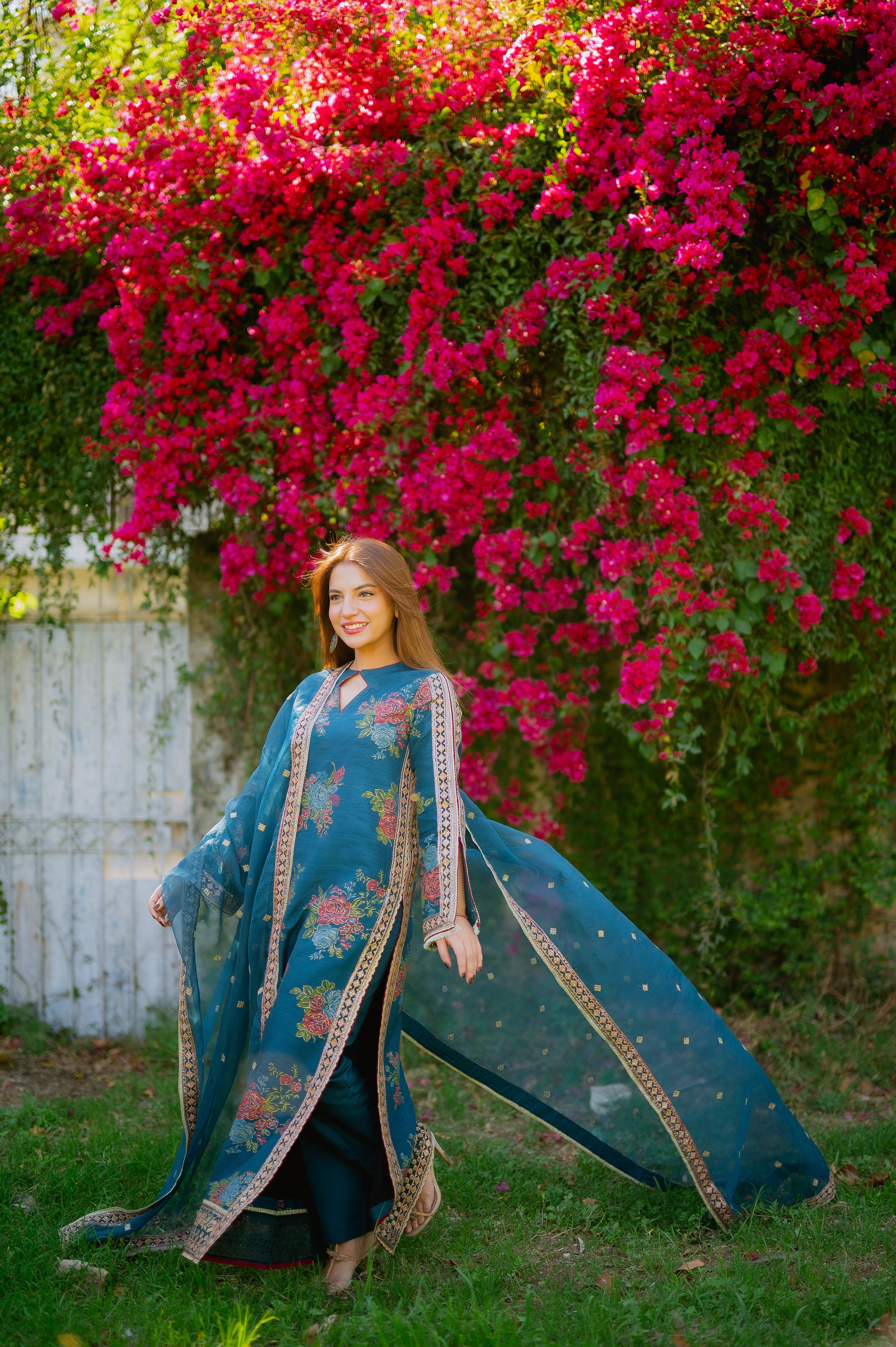 Celestial By Meeral Stitched 3 Piece Pret Formals Vol-02 Collection'2025-Fidos