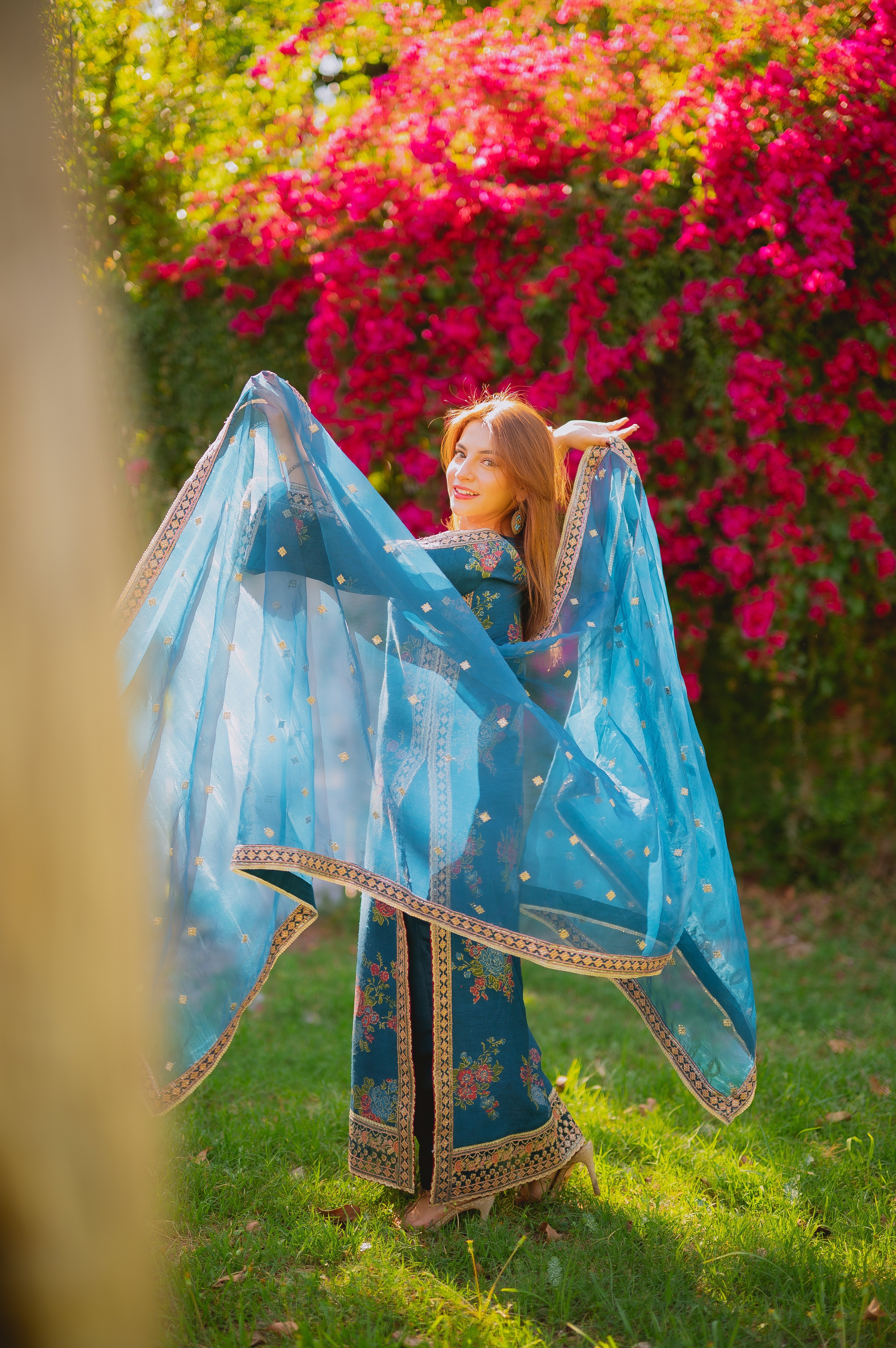 Celestial By Meeral Stitched 3 Piece Pret Formals Vol-02 Collection'2025-Fidos
