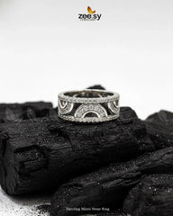 Dazzling Micro Stone Ring - Zeesy Jewellery