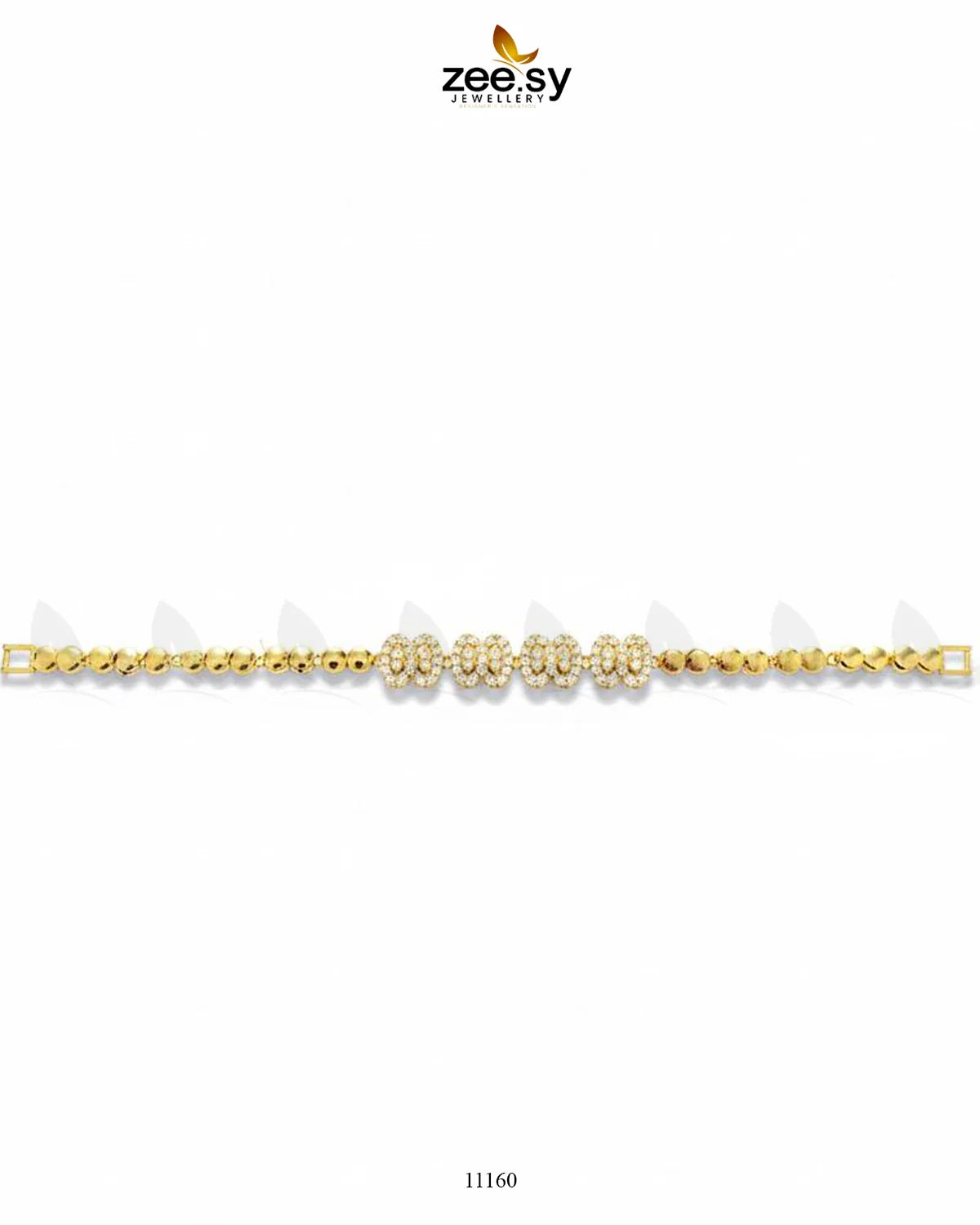 Desired Pastels Bracelet - Zeesy Jewellery