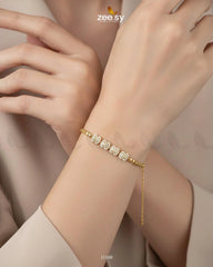 Desired Pastels Bracelet - Zeesy Jewellery