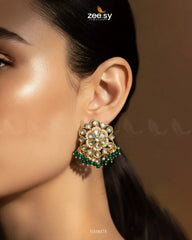 Dewdrop Earrings - Zeesy Jewellery