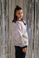 Sprinkles Coat Jacket Kids Collection'2025-Disco Drift