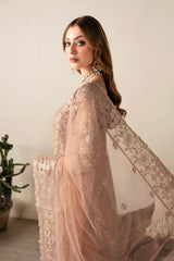 Ramsha Unstitched 3 Piece Festive Formals Vol-01 Suit-E-104