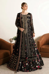 Ramsha Unstitched 3 Piece Festive Formals Vol-01 Suit-E-105