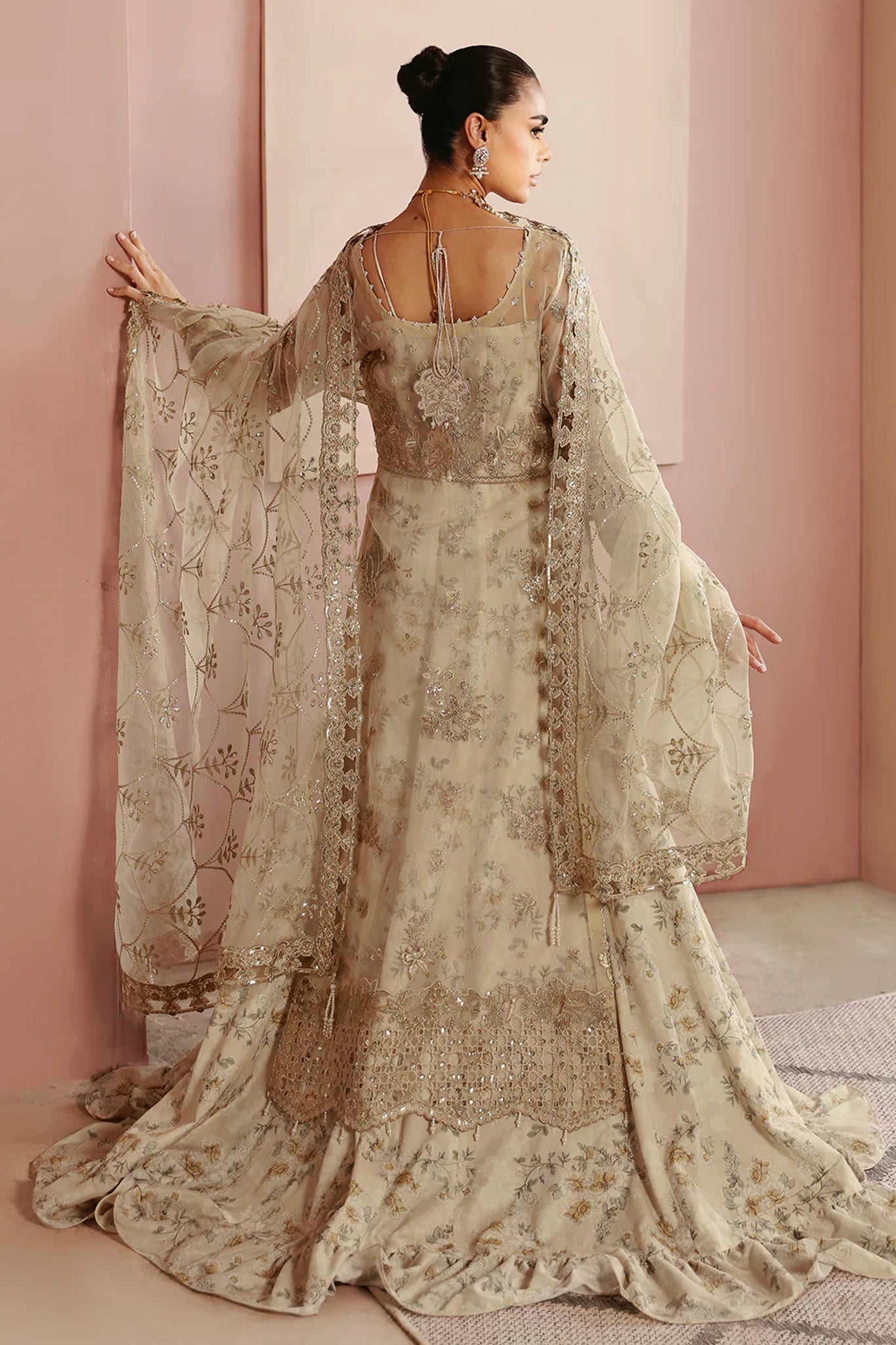 Ramsha Unstitched 3 Piece Festive Formals Vol-02 Collection'2025-E-202