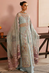 Ramsha Unstitched 3 Piece Festive Formals Vol-02 Suit-E-204