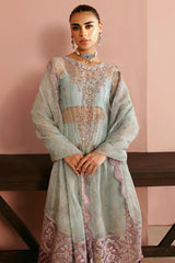 Ramsha Unstitched 3 Piece Festive Formals Vol-02 Suit-E-204