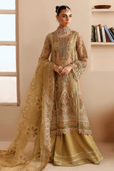 Ramsha Unstitched 3 Piece Festive Formals Vol-02 Suit-E-205