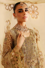 Ramsha Unstitched 3 Piece Festive Formals Vol-02 Suit-E-205
