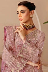 Ramsha Unstitched 3 Piece Festive Formals Vol-02 Collection'2025-E-206