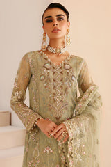 Ramsha Unstitched 3 Piece Festive Formals Vol-02 Suit-E-208