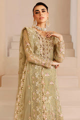 Ramsha Unstitched 3 Piece Festive Formals Vol-02 Suit-E-208