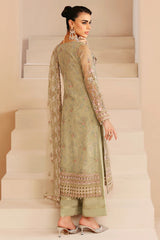 Ramsha Unstitched 3 Piece Festive Formals Vol-02 Collection'2025-E-208
