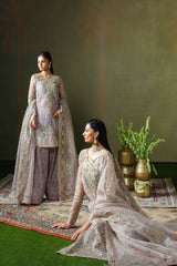 Ramsha Unstitched 3 Piece Festive Formals Vol-03 Collection'2025-E-308