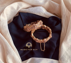 Made For Her-Openable Bangles - LNOO6