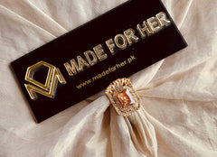 Made For Her-Unique Ring - KSH092