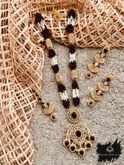 Made For Her-Tajdar Malaa Set - KSH1006