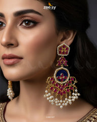 EARRINGS-0553 - Zeesy Jewellery