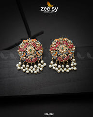 EARRINGS-0625 - Zeesy Jewellery