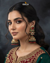 EARRINGS-0730 - Zeesy Jewellery