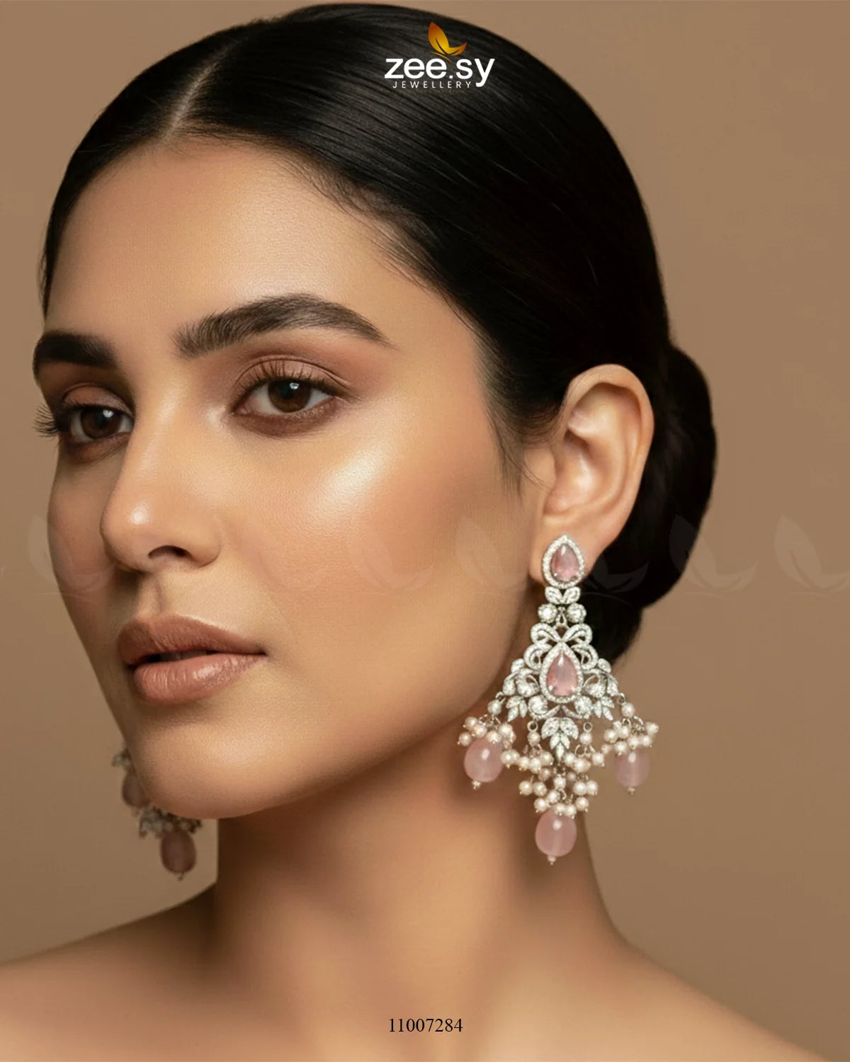 EARRINGS-0772 - Zeesy Jewellery