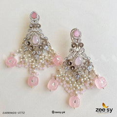EARRINGS-0772 - Zeesy Jewellery