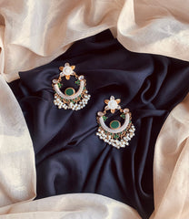 Made For Her-Jumbo Earrings - KAHD225