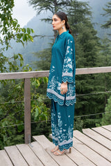 Dhaga Stitched Co Ords Summer Collection'2025-Edith