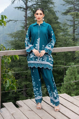 Dhaga Stitched Co Ords Summer Collection'2025-Edith