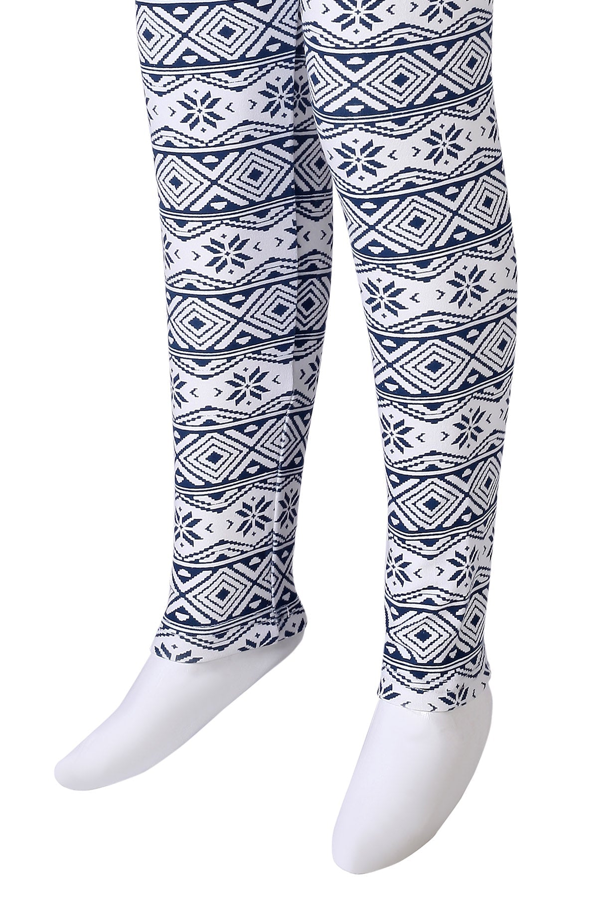 Off White Girls Tights - Wear Ochre