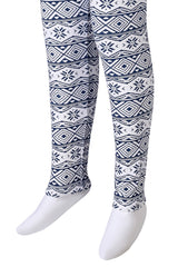 Off White Girls Tights - Wear Ochre