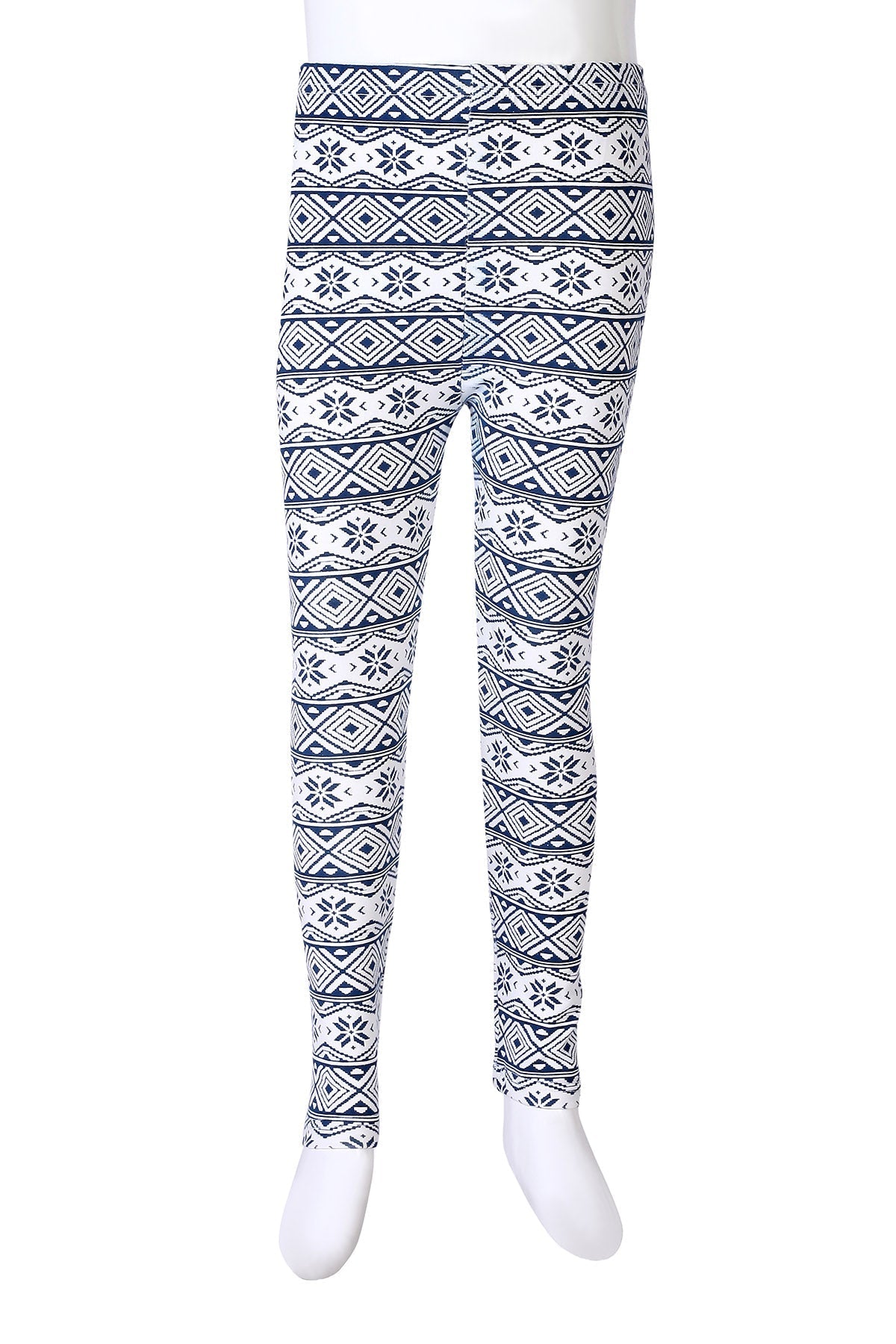 Off White Girls Tights - Wear Ochre