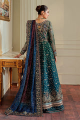 Chantelle By Baroque Unstitched 3 Piece Luxury Formals Vol-13 Collection'2024-EC-03