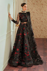 Chantelle By Baroque Unstitched 3 Piece Luxury Formals Vol-13 Suit-EC-05