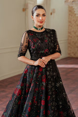 Chantelle By Baroque Unstitched 3 Piece Luxury Formals Vol-13 Suit-EC-05