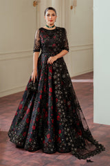 Chantelle By Baroque Unstitched 3 Piece Luxury Formals Vol-13 Suit-EC-05
