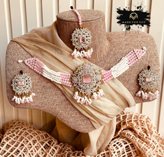Made For Her-Opera Luxe Choker Set - RAYN1059